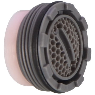 内置起泡器内镶嵌式过滤出水网嘴防溅水发泡器菜盆台盆面盆水龙头