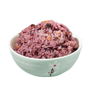 秋谷稻场杂粮饭5kg谷物免洗泡米红米黑米八宝粥米五谷同熟养生饭