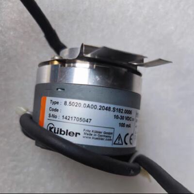 议价8.5020.0A00.2048.S182.0006自动化设备光电旋转编码器