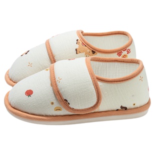 朴西孕妇月子鞋春夏包跟薄款2026新款防滑防臭亲肤舒适包头拖鞋