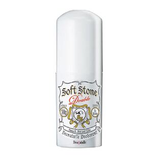 下拉享优惠加强版杜得乐止汗石止汗露女腋下去异味非走珠固体