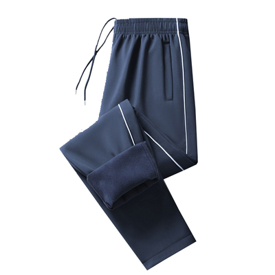 初中小学生校服裤子防风冲锋裤