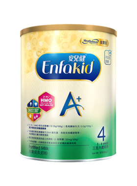 美赞臣原装港版四段6罐婴儿奶粉
