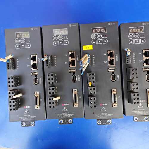 【议价-可维修】  KINCO D750 ETHERCAT /均有货