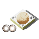 【氧瞳试戴节】优瞳美瞳日抛2片装*2盒彩色