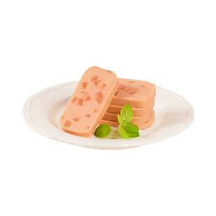 齐善素食佛家纯素午餐肉火腿素肉植物蛋白火锅三明治搭档食品大全