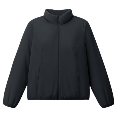 蕉下女士气绒服25秋冬新款保暖棉服户外运动防泼水夹棉外套焦下