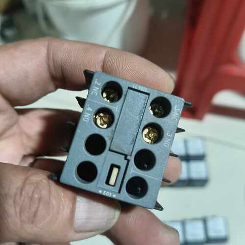 【议价】触头3RH6911-1HA11有15个，一个10元，全