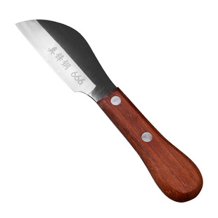 鳝鱼剔骨刀商用杀鳗鱼专用刀高硬度剖鱼割肉小刀黄鳝去骨刀杀鱼刀