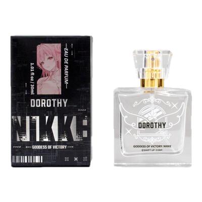 胜利女神NIKKE香水试香