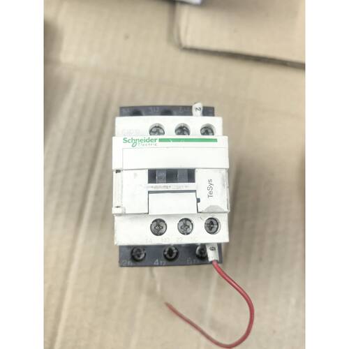 〔议价-可维修〕LC1D18交流接触器 型号LC1D18M7C 线圈电