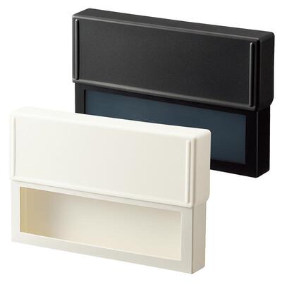 LIHITLAB.喜利A6透明视窗收纳盒