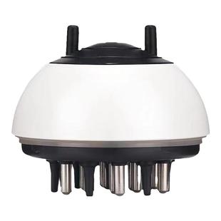 头皮上药梳滚珠可控肤梳子养发液按摩梳神器育发按摩专业配送