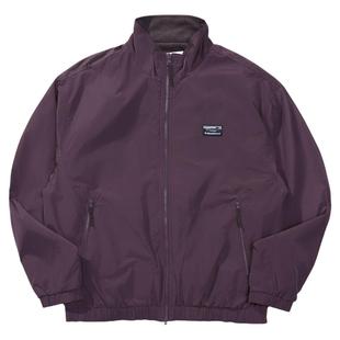 瞬时山野Monterest户外防泼水复古山系宽松绒里立领宽松夹克外套