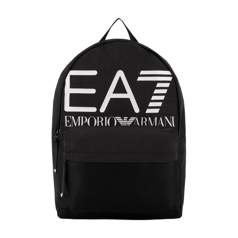 EMPORIO ARMANI/阿玛尼EA7/夏季男女情侣款大容量手提网球双肩包