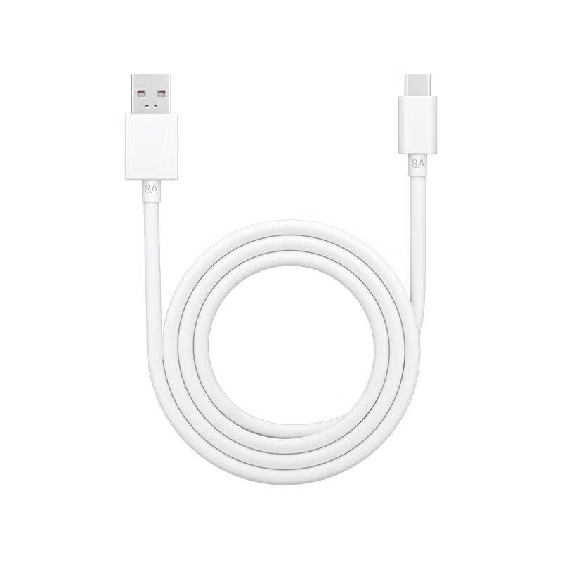 OPPO原装8A闪充数据线1.5米长