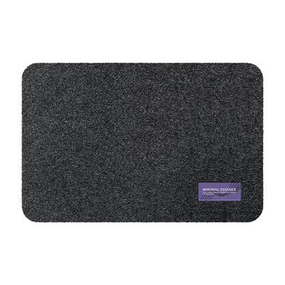 quatrefoil 入户门素色地垫抗污耐脏门口脚垫防滑可剪裁 飘帛