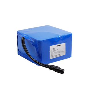 诺祥24V锂电池6串7串电池组29.4V加工定制大容量21700锂电池电芯