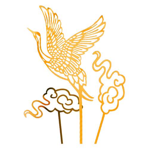 网红寿公寿婆蛋糕装饰摆件老人祝寿过寿扇子梅花寿桃插牌插件配件