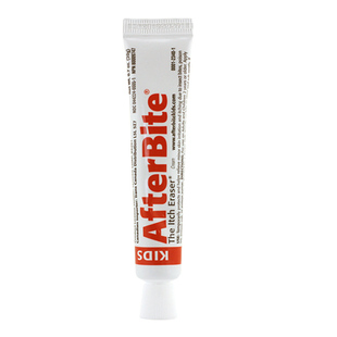 美国Afterbite婴幼儿驱蚊膏防蚊虫宝宝驱蚊止痒膏防蚊子叮咬20g