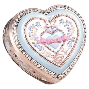 花知晓邦尼花园冻干浮雕腮红小样多用修容官方正品膨胀收缩单色彩