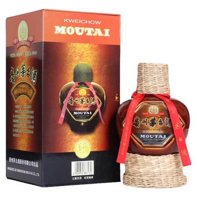 草帽茅台飞天酱香型Moutai500ML