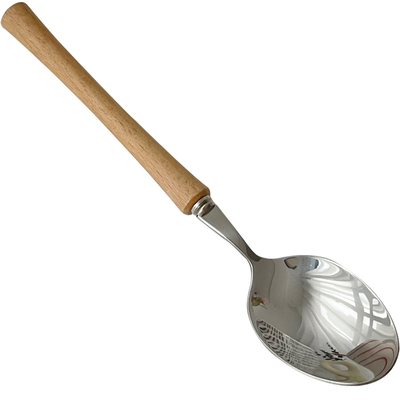 榉木小蛮腰叉勺网红博主同款