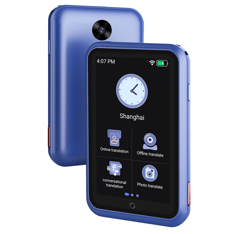 4G智能日语翻译机S30越粤语同声传译语音实时对话迷你AI翻译神器