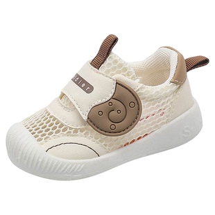 宝宝学步鞋男冬季宝宝鞋软底防滑保暖加绒女婴儿鞋子1一2-3岁棉鞋