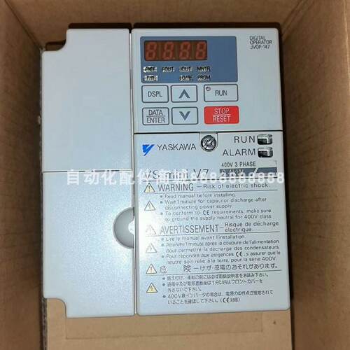 议价CIMR-V7AT22P2  CIMR-GA70C4012BBA 安川变频器库存现货质保