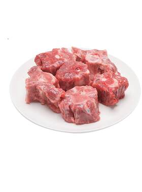 原切羔羊排嫩羊肉