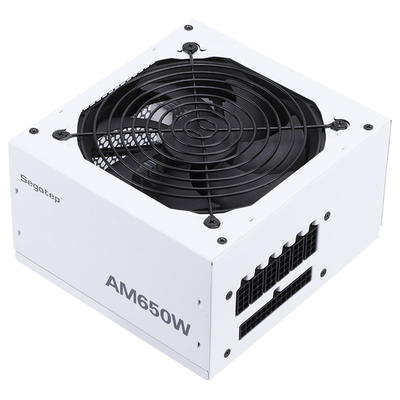 鑫谷白牌宽幅温控台式机电源