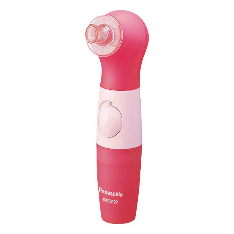 日本松下Panasonic 毛孔清洁器吸黑头EH2592PP深层脸面鼻部粉刺