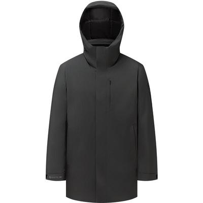 波司登2025新款羽绒服男高端户外GORE-TEX面料高蓬鹅绒通勤商务风