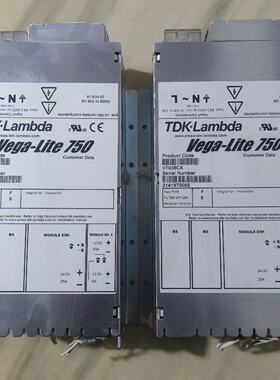 询价-TDK-Lambda电源Vega-Lite750