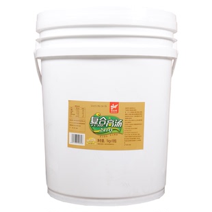 复合高汤246Q五谷杂粮鱼粉高汤鱼汤酱酸菜鱼渔粉米线专用汤底18kg