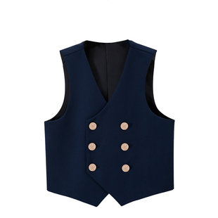 小学生校服英伦风合唱朗诵表演服幼儿园园服毕业照集体照班服套装