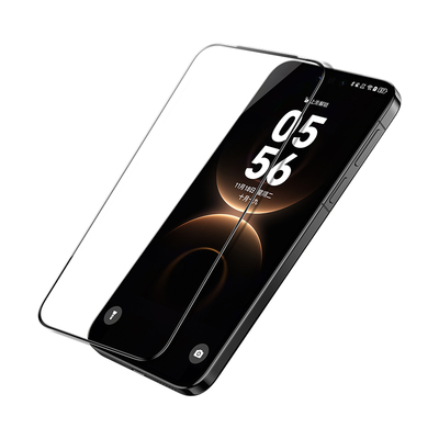 Mate80护屏首选3D热弯康宁膜