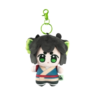 【正版现货】罗小黑战记人形毛绒挂件无限钥匙扣链挂饰动漫周边