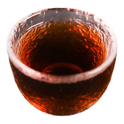 普洱茶熟茶叶宫廷熟普云南临沧古树熟普特产 陈散茶装礼盒200g