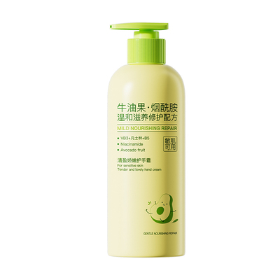 央ma力荐&热销百万丨护手霜第1名