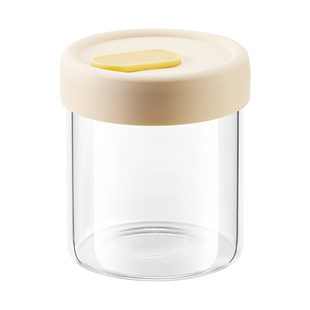 冻汤分装盒食品级鸡汤高汤冷冻储存盒玻璃保鲜专用瓶冰箱冷冻汤盒