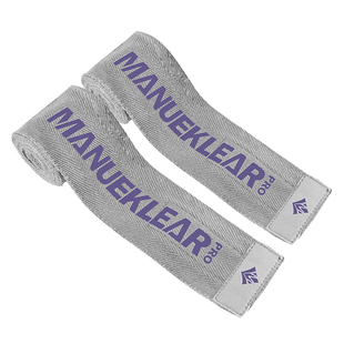 ML穆勒CROSSFIT高抓举高翻火箭推专业用软款窄细护腕带缠绕式腕带