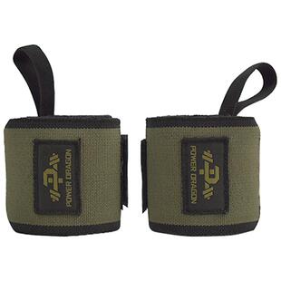 PD护腕健身健美力量举重运动护具助力卧推深蹲护手腕弹性保护支撑