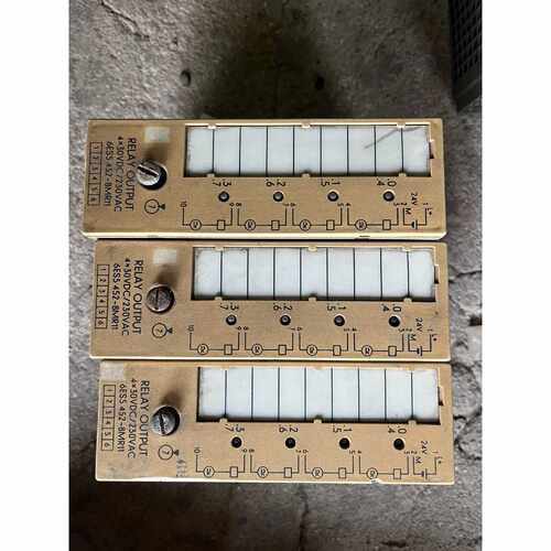 议价6ES54528MR11继电器输出模块维修