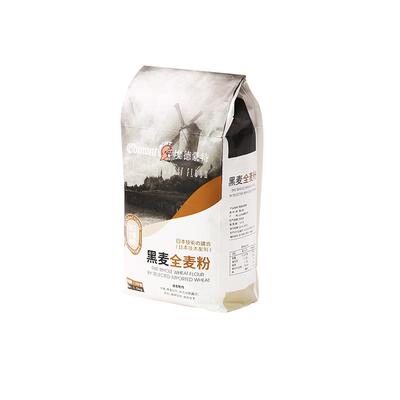 埃德蒙特黑麦全麦粗粮杂粮减脂