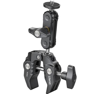 优篮子蟹钳式大力夹摄影固定夹