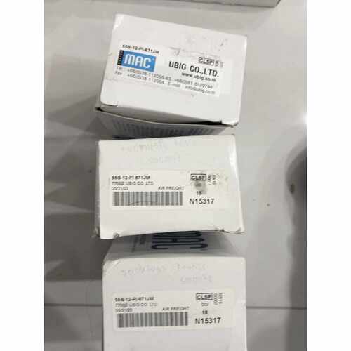 【议价-可维修】电磁阀 12-PI-871JM 55B/二手均有货