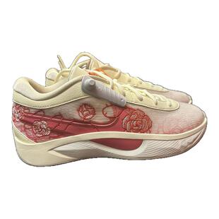 Nike Zoom Freak 6 耐克字母哥6代气垫缓震运动篮球鞋 FV1294-100