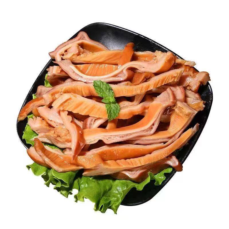 开袋即食正宗五香猪肚头丝熟食下酒菜约250g/袋卤味新鲜肉类猪肉